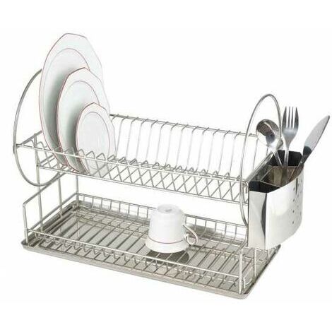 Escurreplatos Exclusiv Duo WENKO