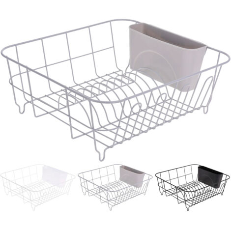 ESCURREPLATOS METAL CESTA SURTIDO