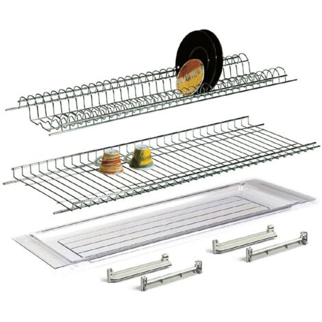 LED LEDS Escurreplatos para armarios altos