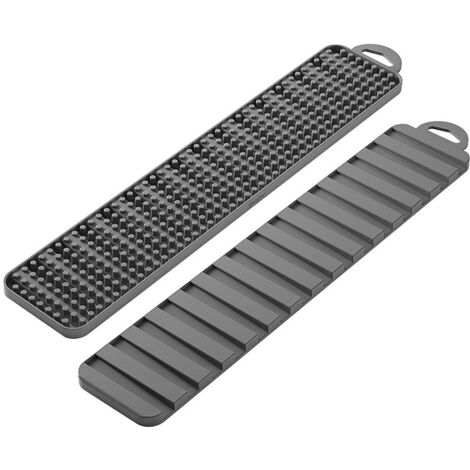 Escurreplatos reversible gravity slim 40 x 8 cm