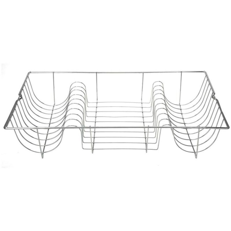 

BLUNGI escurreplatos varilla cromada 48x32 cm