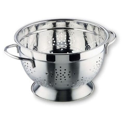 Escurridor coc verduras 22cm inox lacor