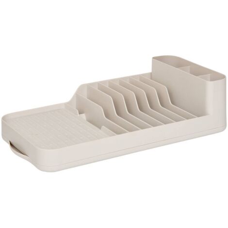 Escurridor compacto essentiels beige 1 nivel - 5five