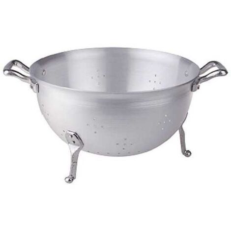 Escurridor de aluminio de 24 cm Family Agnelli