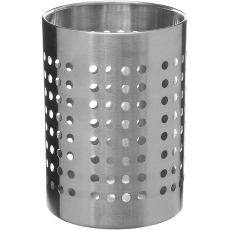Escurridor de cubiertos y utensilios de acero inoxidable - 5five