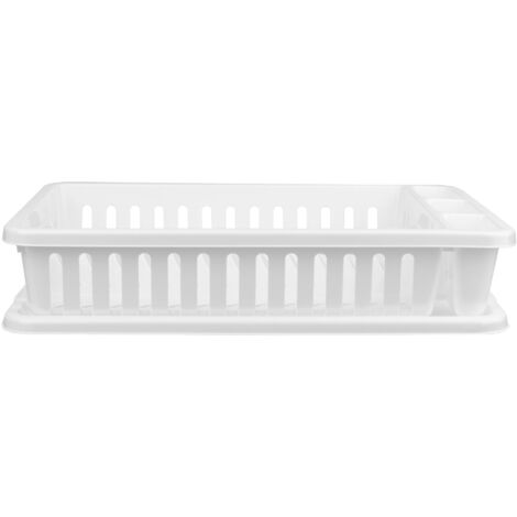 Escurridor de platos de un nivel Curve