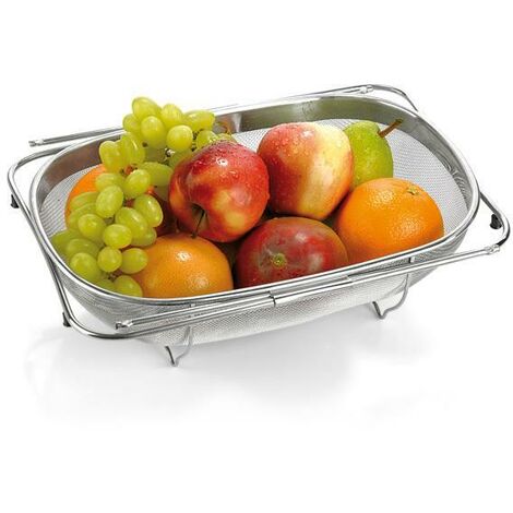 Escurridor extensible GrandChef 34x24 cm