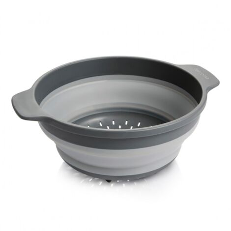 Escurridor plegable grandchef ø24 cm