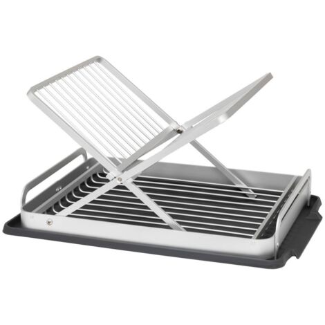 Escurridor plegable gris 44x31cm - 5five