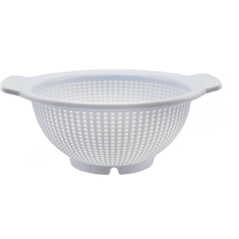 

Escurridor verduras plastico 23 cm Blanco