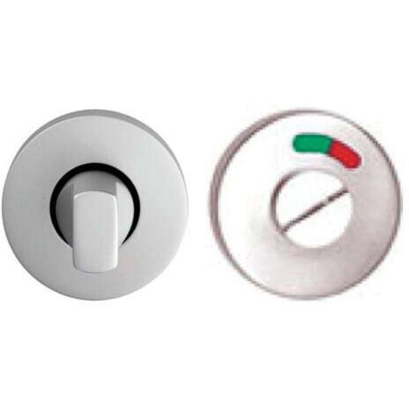 Aluminium Bathroom Turn & Release - Matlock