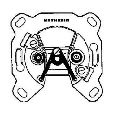 ESD 08- SAT-STECKDOSE
