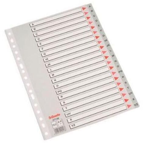 ESD ABC PP FOL AZ CON CARAT GR 47138