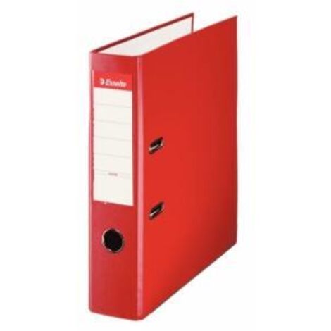 ESD ARCHIV PLAST FOR A4 75MM RO 42309