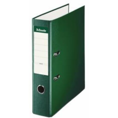 ESD ARCHIV PLAST FOR A4 75MM VE 42310