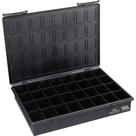 ESD raaco ESD Assorter 4-32 Sortimentskasten (L x B x H) 338 x 260 x 57 mm Anzahl Fächer: 32 feste U