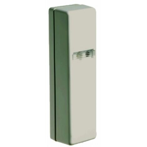 ESD30 - Capteur sismique électronique TRAPPER. Entrée pour gérer jusqu'à 5 capteurs périphériques VSD3.