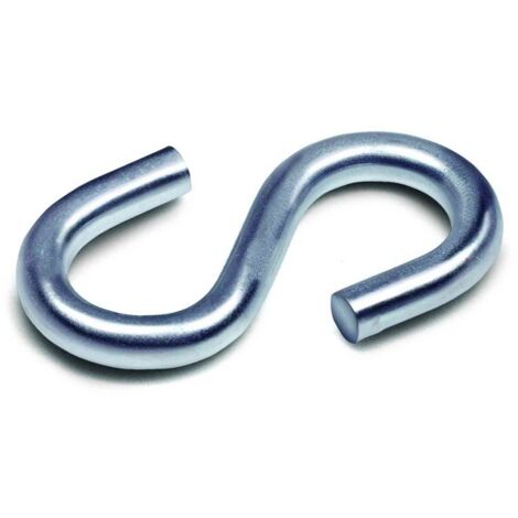 ESE ABIERTA GALVANIZADA C/50 - 7 MM