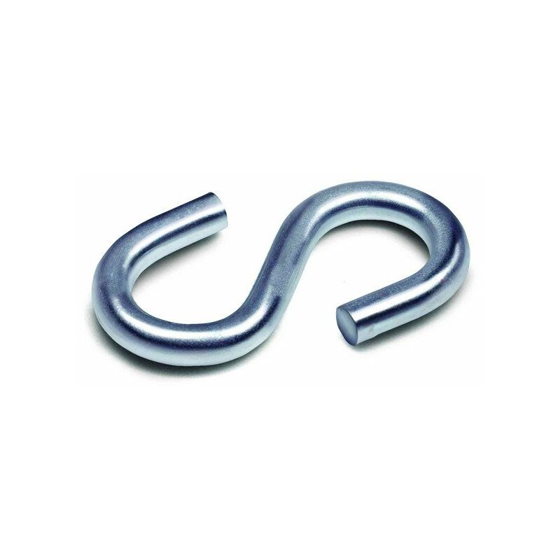 

Damesa - Ese Abierta Galvanizada C/50 7 Mm