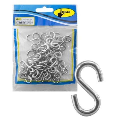 Ese Galvanizada Bolsa - N5 - 25uds