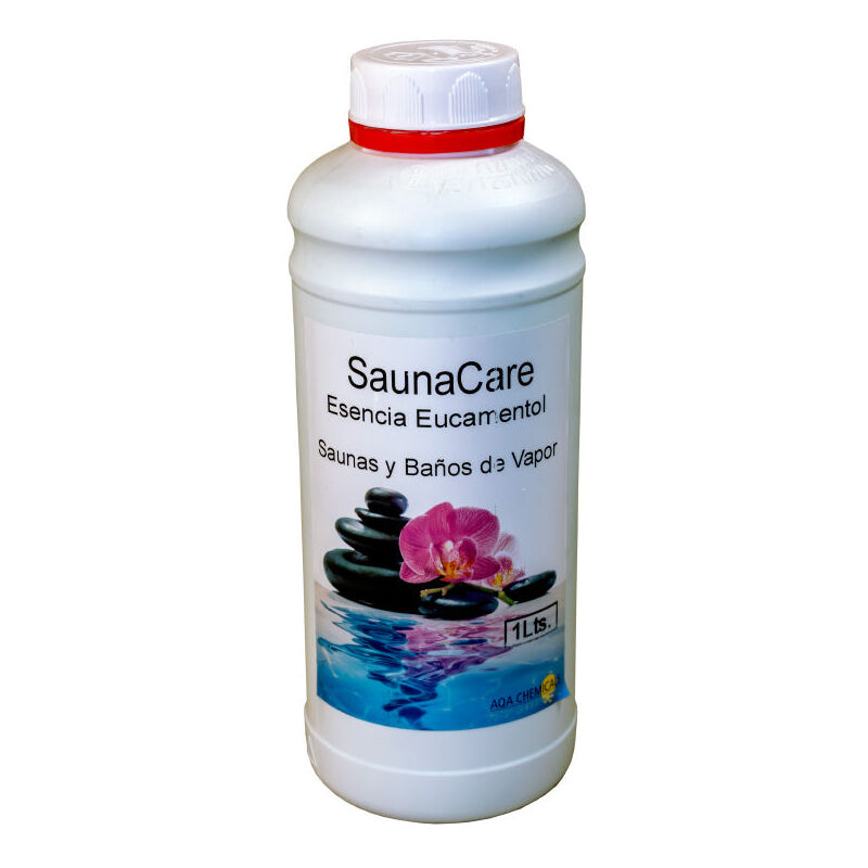 

Esencia de Eucamentol, 1 L. Aqa Chemical. 19056.