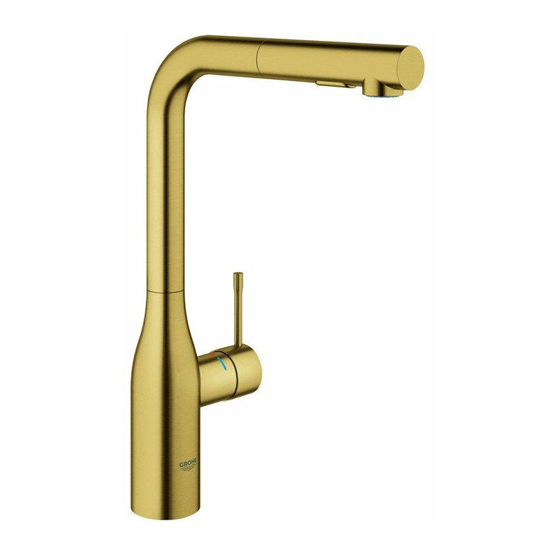 

Grohe - Esencia Nuevo con Ev. L-Bec Douch.Dual