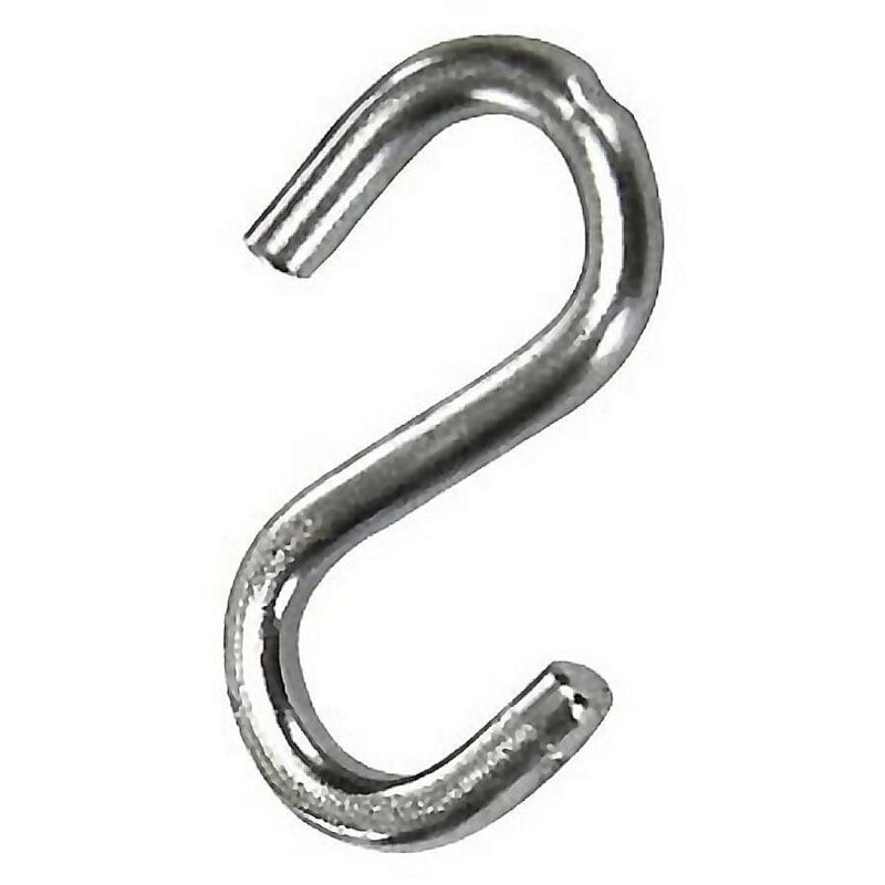 Wurko - eses galvanizadas 3x25 sgmo115 , Eses galvanizadas. - Tamaño: 22/25 mm.