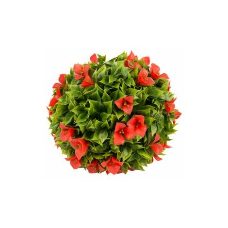 Esfera Decorativa Ø 38cm Rubí Novedad 2023