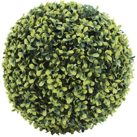 Esfera decorativa Boj otoñal Esfera decorativa boj otoñal diam. 18 cms Catral