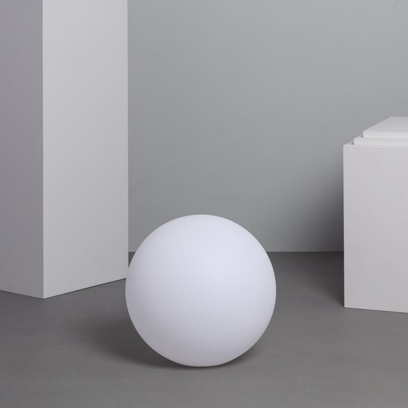 

Esfera LED RGBW IP65 40cm Recargable