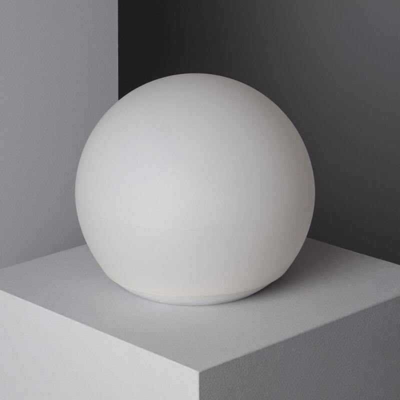 

Esfera LED Solar 25cm Blanco Cálido 2800K - 3200K - Blanco Cálido 2800K - 3200K