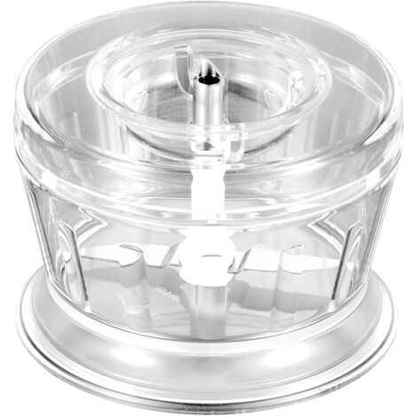 ESGE 5050 Zerkleinerer, transparent