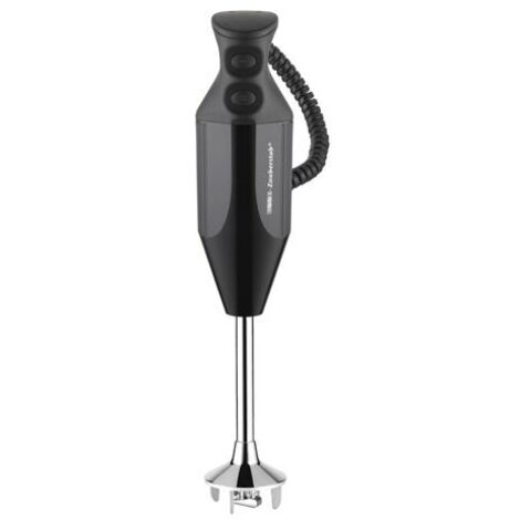 ESGE M 200 BBQ Stabmixer 200 W mit Zerkleinereraufsatz Schwarz