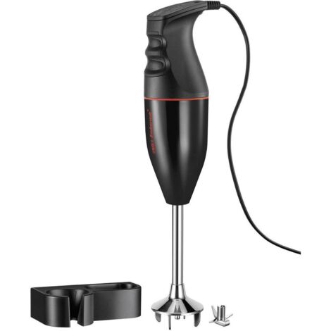 Esge Unold M 100 D Mixeur Plongeant Noir 120W