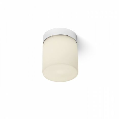 ESICA CYL plafonnier chrome 230V LED 6W IP44 3000K