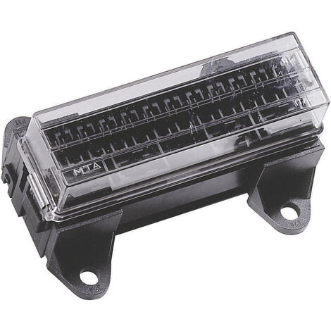 ESKA 01.00655/30 01.00655/30 Sicherungshalter  Passend für (Sicherungen) Flachsicherung Standard 6.3