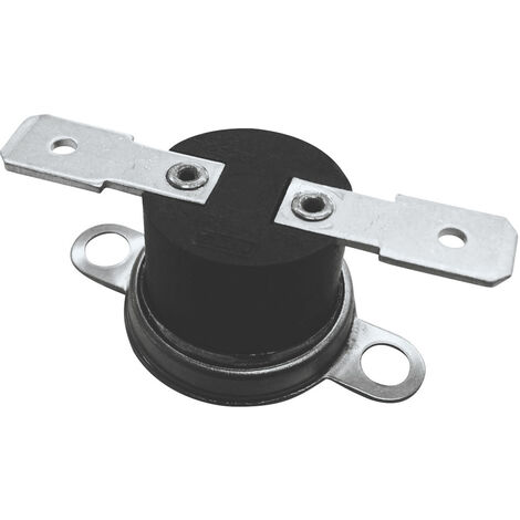 ESKA 261-Ö130-S100-H Bimetallschalter 250 V 10 A Öffnungstemperatur (± 5°C) 130 °C Schließ-Temperatu
