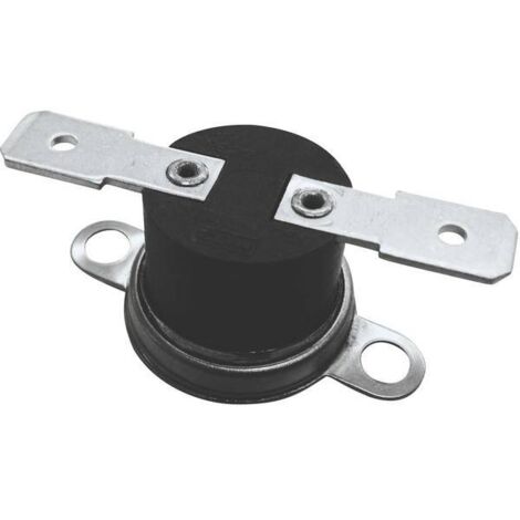 ESKA 261-Ö130-S100-H Interruttore bimetallico 250 V 10 A Temperatura dapertura (± 5°C) 130 °C Temperatura di chiusura 1