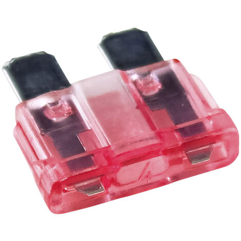 ESKA 340123 340.123 Standard Flachsicherung 4 A Rosa 1 St.