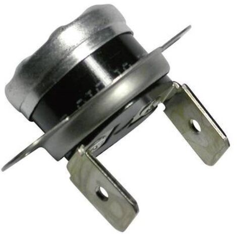 ESKA 36TXE21-611819 Interruttore bimetallico 250 V 10 A Temperatura d'apertura (± 5°C) 100 °C Temperatura di chiusura 8
