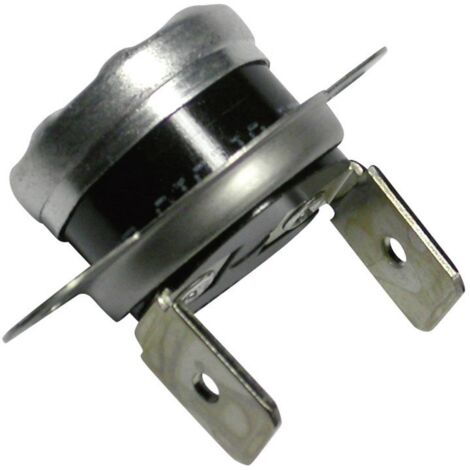 ESKA 36TXE21-611911 Interruttore bimetallico 250 V 10 A Temperatura dapertura (± 5°C) 130 °C Temperatura di chiusura 10