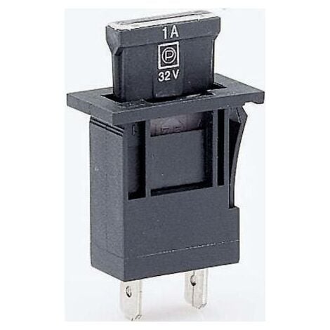 ESKA 370000 370000 Porte-fusible Adapté pour (fusibles) fusible plat standard 20 A 32 V 1 pc(s) S23602