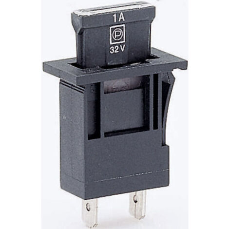 ESKA 370000 370000 Sicherungshalter  Passend für (Sicherungen) Flachsicherung Standard 20 A 32 V 1 S
