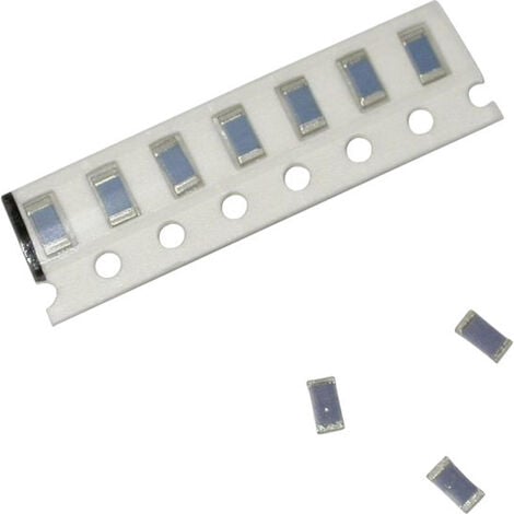 ESKA 431027 431027 SMD-Sicherung SMD 1206 10 A 63 V Flink -F- 1 St.