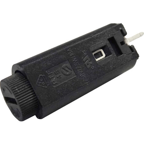 ESKA 502.810 502.810 Sicherungshalter  Passend für (Sicherungen) Feinsicherung 5 x 20 mm 6.3 A 250 V