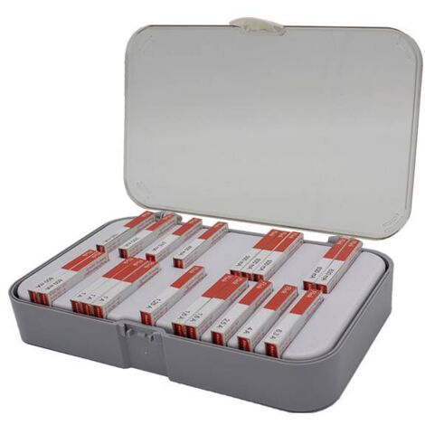 ESKA 520800 Assortiment de fusibles Contenu 200 pc(s)