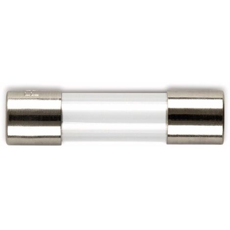 ESKA 522515, Feinsicherung 5x20mm, träge, T 630 mA, 10 Stück