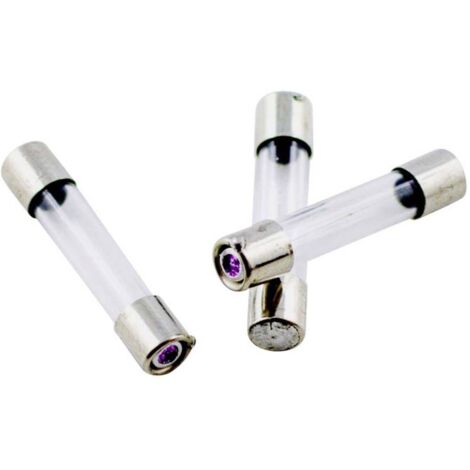 Eska 528.021 Fusibile ceramico 2,5 A 250 V 5x25 mm