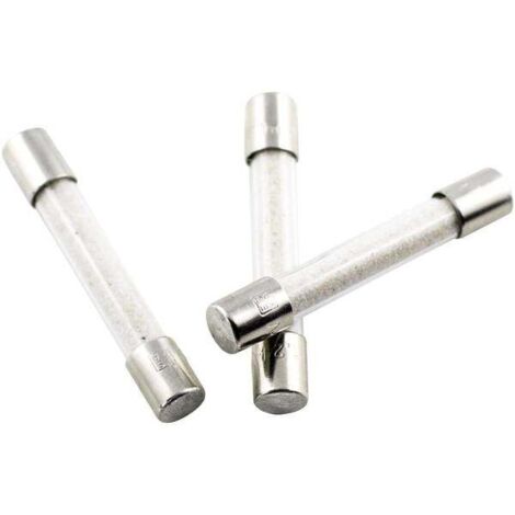 ESKA 557015 Fusibile ad alta tensione (Ø x L) 8 mm x 50 mm 0.63 A 1200 V Contenuto 1 pz.