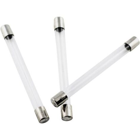 ESKA 558.002 558002 Fusibile ad alta tensione (Ø x L) 8 mm x 85 mm 0.032 A 3000 V Contenuto 1 pz.